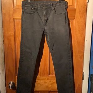 Levi Strauss Men’s pants